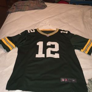 Women's football jersey